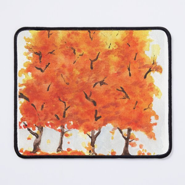 Item preview, Autumn trees designed and sold by AussiAllison.
