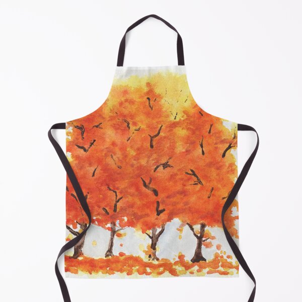 Item preview, Autumn trees designed and sold by AussiAllison.