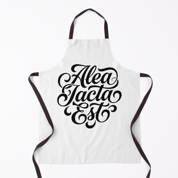 Item preview, Alea Iacta Est Latin Phrase Roman History Student designed and sold by AntiqueImages.