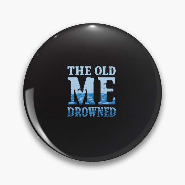 Item preview, The Old Me Drowned Christian Baptism Reborn Faith Born Again Jesus designed and sold by kiralynstration.