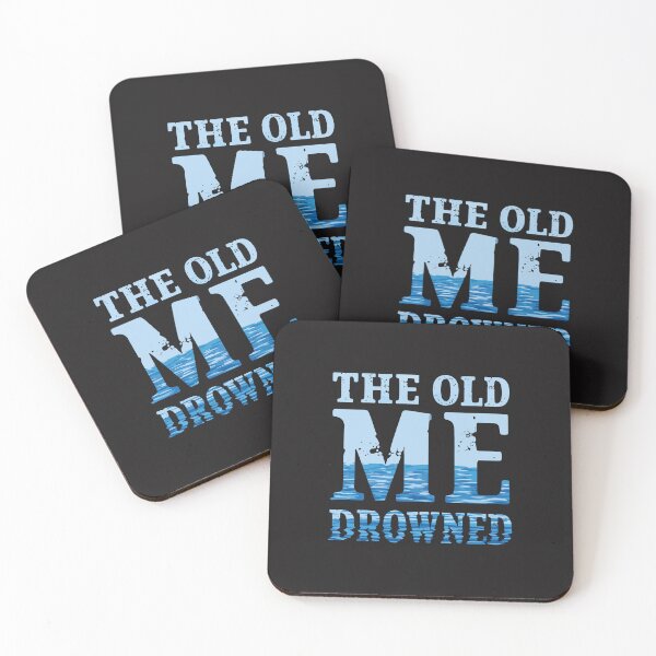 Item preview, The Old Me Drowned Christian Baptism Reborn Faith Born Again Jesus designed and sold by kiralynstration.