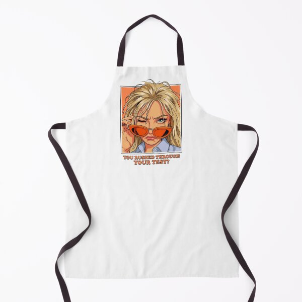 Item preview, Funny Student Test Meme – “You Rushed Through Your Test?” Sassy Attitude Illustration designed and sold by artworkathome.