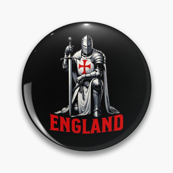 Item preview, England crusader animated alt designed and sold by VRedBaller.