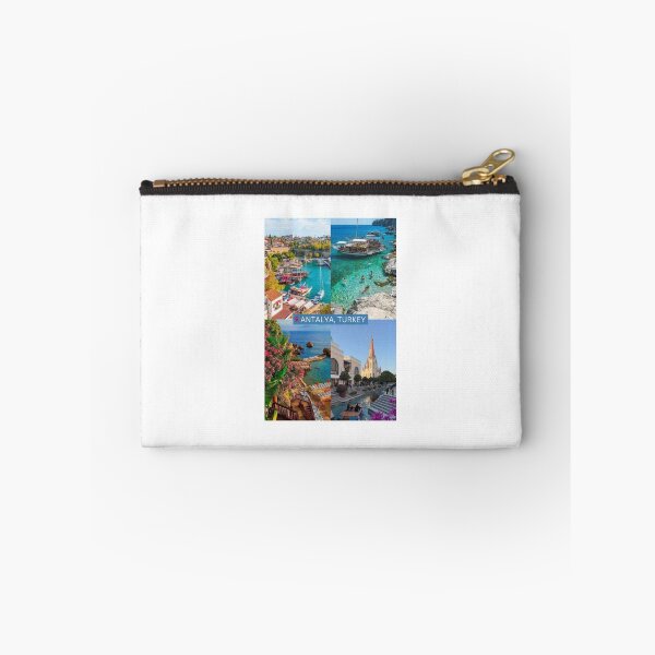 Item preview, Antalya Turkey Scenic Collage Travel Photography designed and sold by MyTutina.