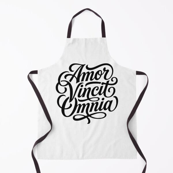 Item preview, Amor Vincit Omnia Roman Latin Student designed and sold by AntiqueImages.