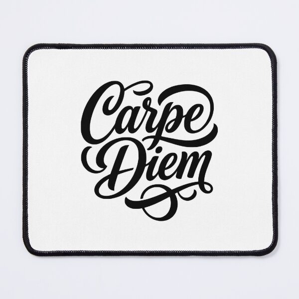 Item preview, Carpe Diem Seize The Day Latin Language designed and sold by AntiqueImages.