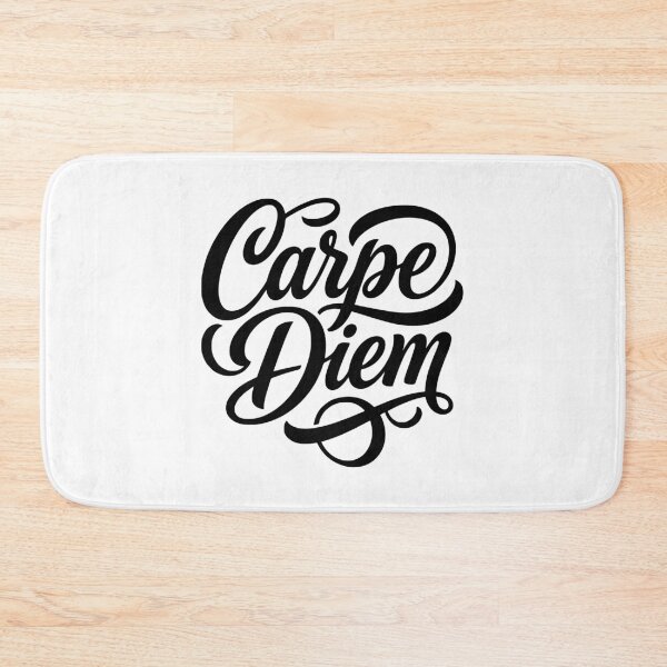 Item preview, Carpe Diem Seize The Day Latin Language designed and sold by AntiqueImages.