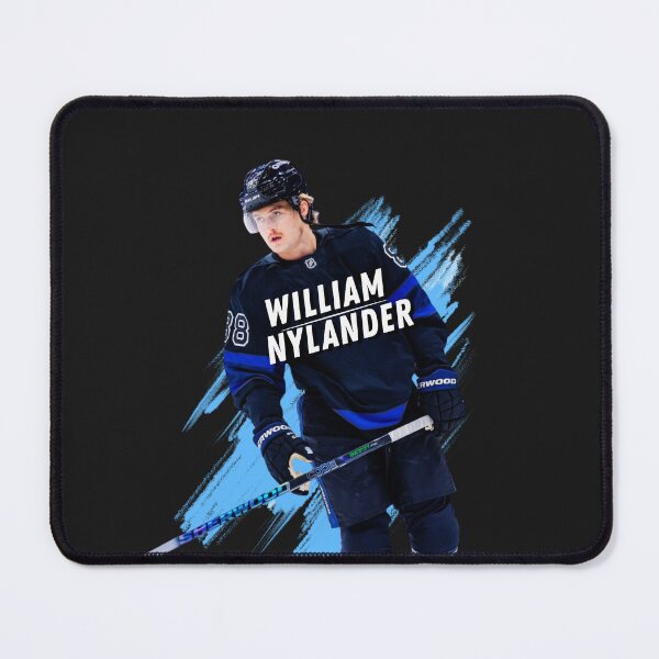 Item preview, William Nylander Painted Effect T-Shirt and Sticker designed and sold by DiverseDazzle.