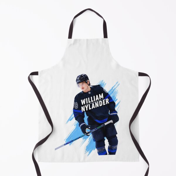 Item preview, William Nylander Painted Effect T-Shirt and Sticker designed and sold by DiverseDazzle.