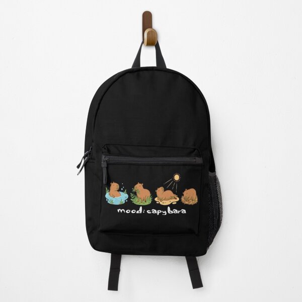 Item preview, Funny Cute Capybara Moods Children Men Women designed and sold by Colorfulman.