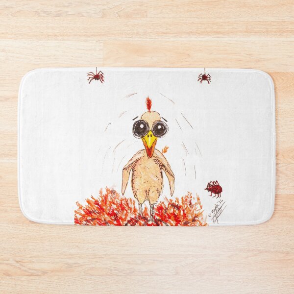 Item preview, Scared bird designed and sold by AussiAllison.