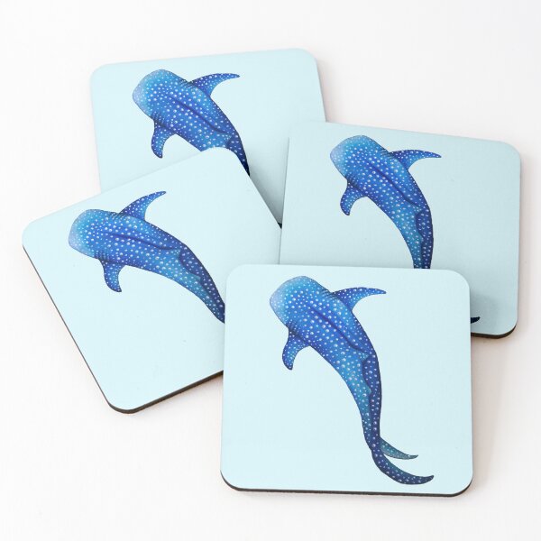 Item preview,  Whale Shark designed and sold by Nautilune Reverie.
