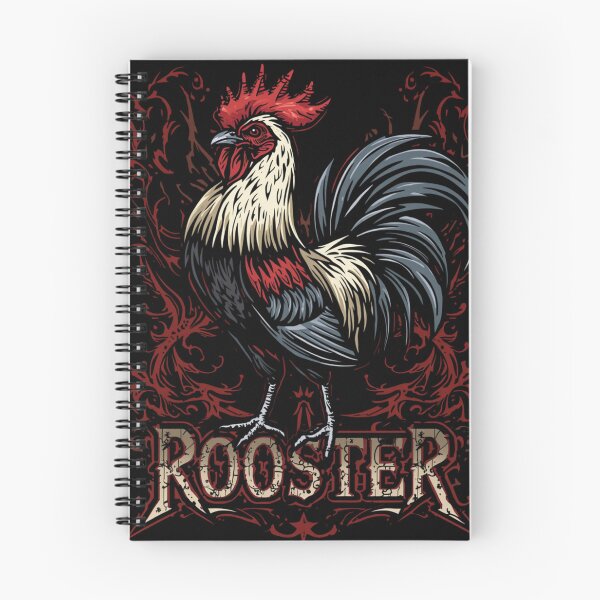 Item preview, Rooster designed and sold by whatthefoxsays.