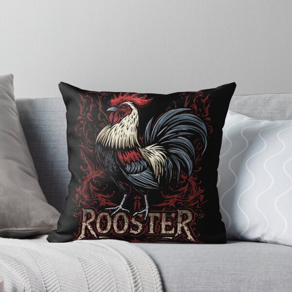 Item preview, Rooster designed and sold by whatthefoxsays.