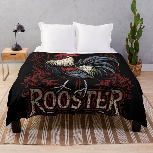Item preview, Rooster designed and sold by whatthefoxsays.