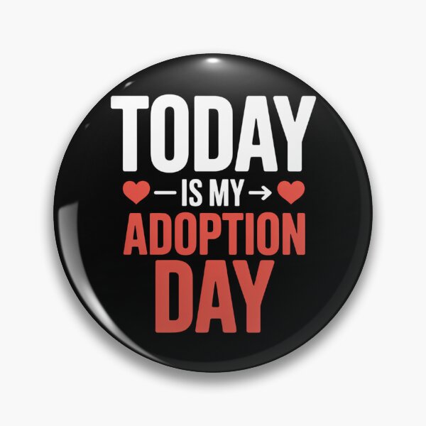 Item preview, Adoption Quote Adopted Parents Adoption Day Adoptive Family designed and sold by TyraYoung.