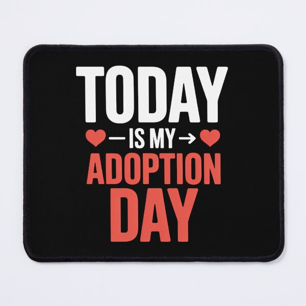 Item preview, Adoption Quote Adopted Parents Adoption Day Adoptive Family designed and sold by TyraYoung.