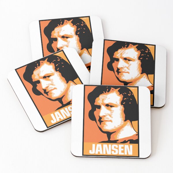Item preview, Jansen - NETHERLANDS designed and sold by DFA.