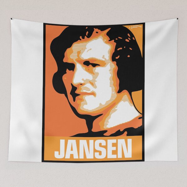 Item preview, Jansen - NETHERLANDS designed and sold by DFA.