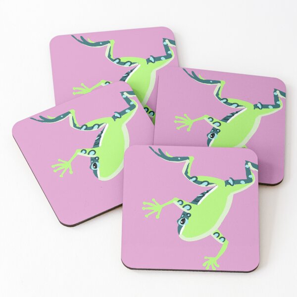 Item preview, Green Frog designed and sold by belettelepink.