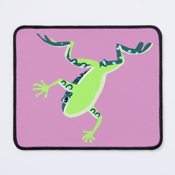 Item preview, Green Frog designed and sold by belettelepink.
