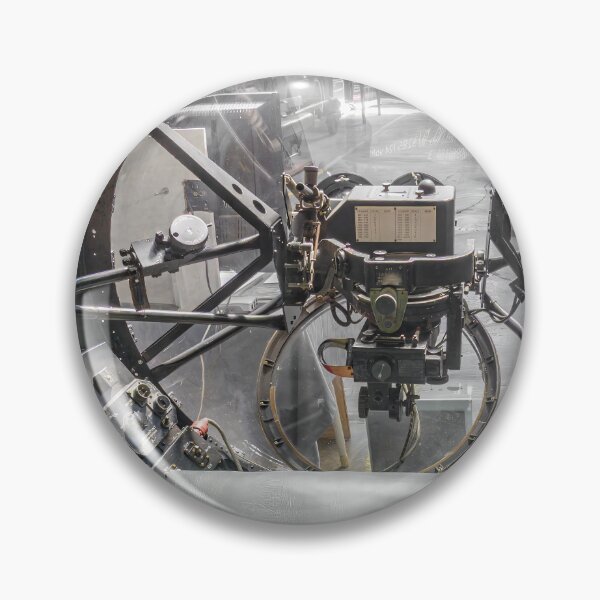 Item preview, Avro Lancaster Bomb Aimer's View designed and sold by SWEEPER.
