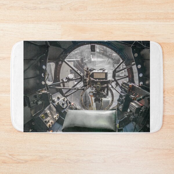 Item preview, Avro Lancaster Bomb Aimer's View designed and sold by SWEEPER.