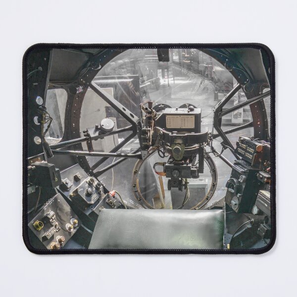 Item preview, Avro Lancaster Bomb Aimer's View designed and sold by SWEEPER.