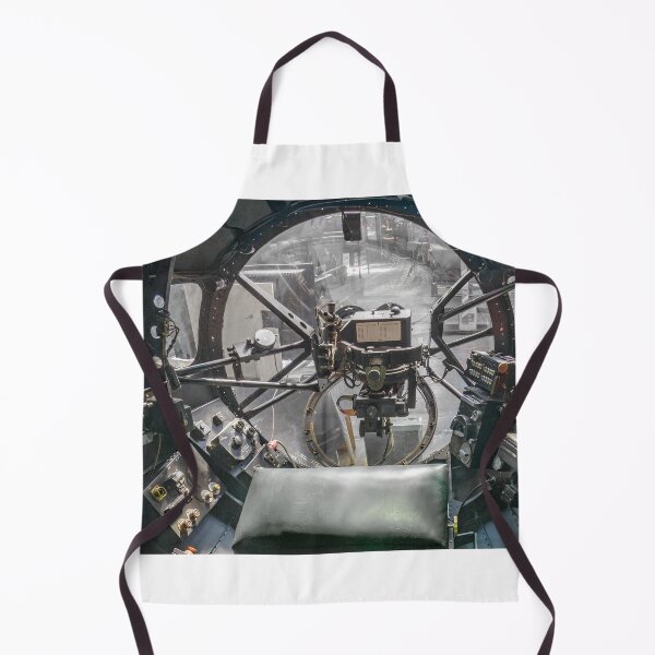 Item preview, Avro Lancaster Bomb Aimer's View designed and sold by SWEEPER.