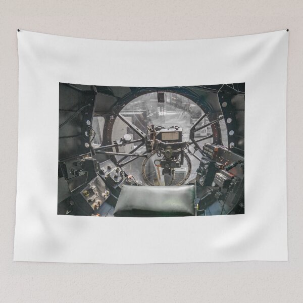 Item preview, Avro Lancaster Bomb Aimer's View designed and sold by SWEEPER.