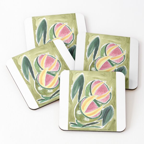 Item preview, Killer Plants, Double-headed Pliers, Tödliche Pflanzen, Doppelkopfzangen designed and sold by Anke‘s Bazaar.