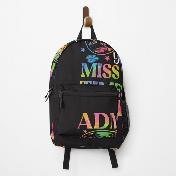 Item preview, Admit It You’ll Miss Me Funny Last Day of School Summer Classmate Joke designed and sold by kiralynstration.