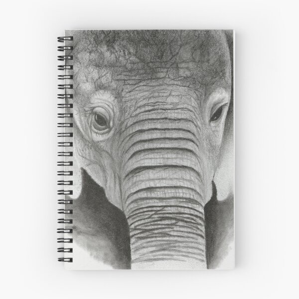 Item preview, Baby African Elephant designed and sold by AussiAllison.