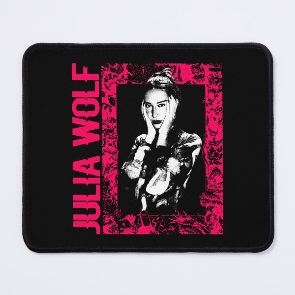 Item preview, Pink And Silhouette Jazz Punk Singer  designed and sold by AltAesthetic.