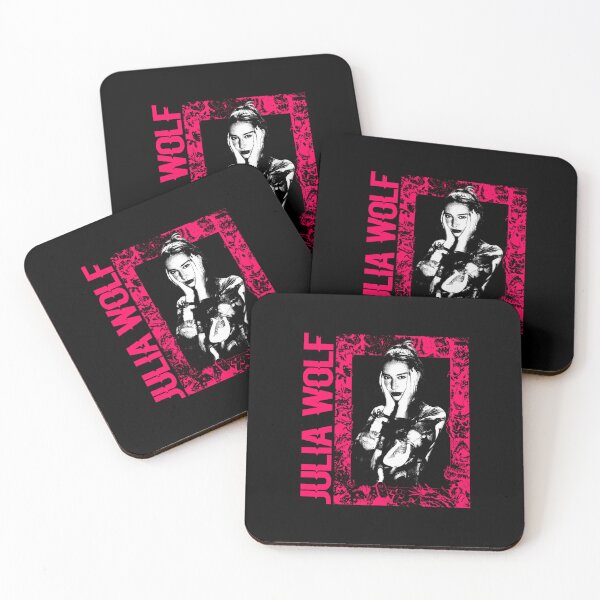 Item preview, Pink And Silhouette Jazz Punk Singer  designed and sold by AltAesthetic.