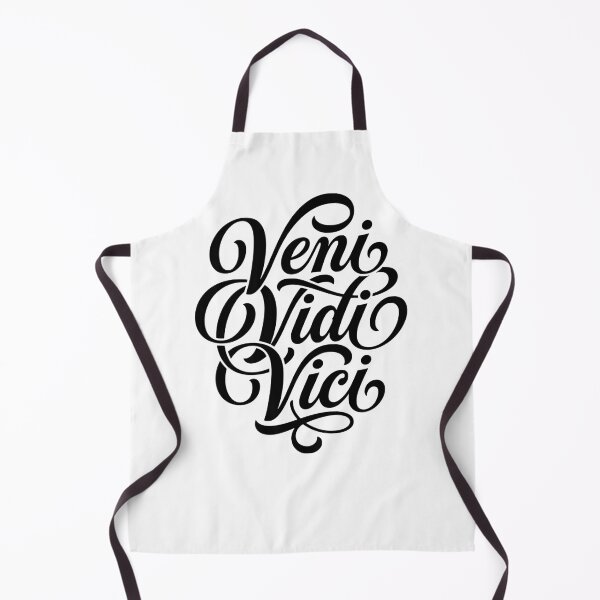Item preview, Veni Vidi Vici Latin Phrase Roman History Student designed and sold by AntiqueImages.