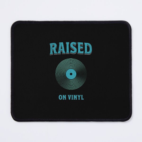 Artikelvorschau, Raised on vinyl entworfen und verkauft von Pflugart.