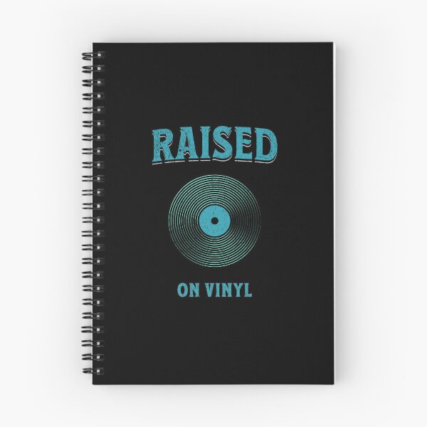 Artikelvorschau, Raised on vinyl entworfen und verkauft von Pflugart.