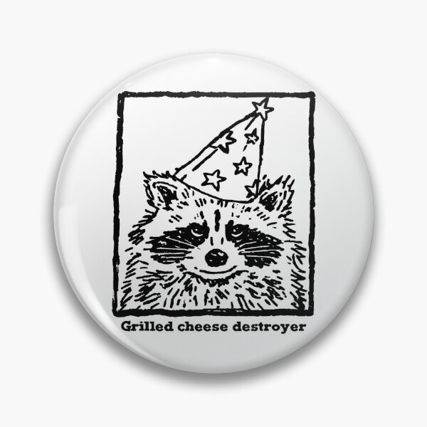 Item preview, Grilled Cheese Destroyer designed and sold by CartoonGang.