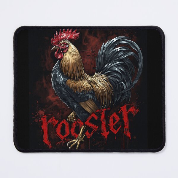 Item preview, Rooster designed and sold by whatthefoxsays.