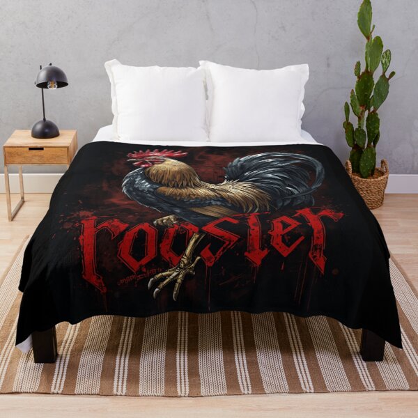 Item preview, Rooster designed and sold by whatthefoxsays.