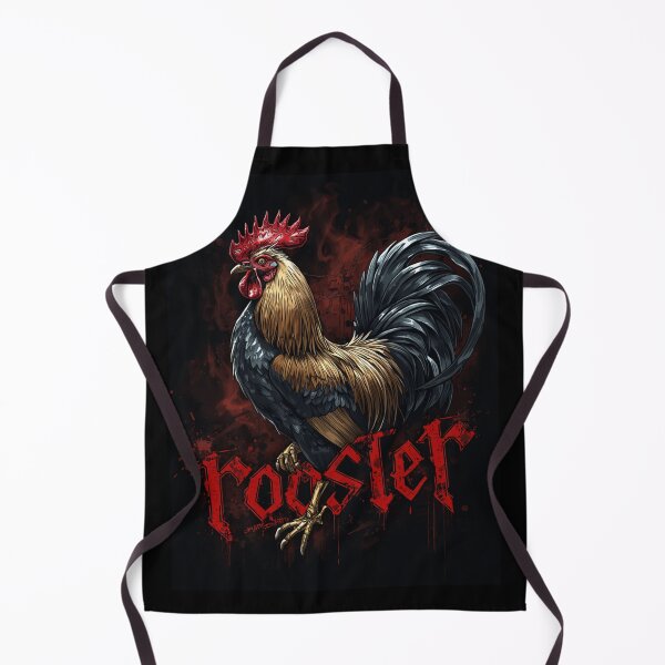 Item preview, Rooster designed and sold by whatthefoxsays.
