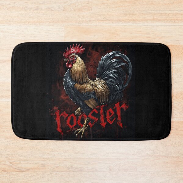 Item preview, Rooster designed and sold by whatthefoxsays.