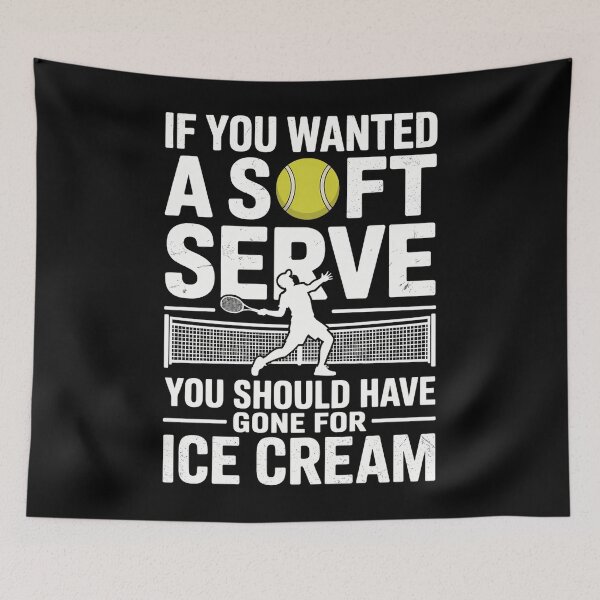 Item preview, Cool Tennis Novelty for Men Women Boys Girls Tennis Players designed and sold by TyraYoung.