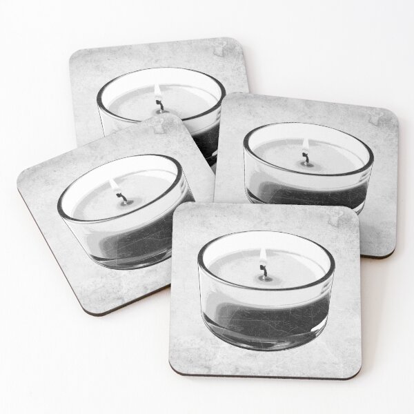 Item preview, Candle Dark Gothic Witchy Occult Memento Mori designed and sold by Ghoul Enterprises.