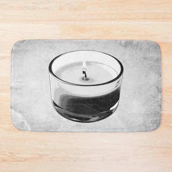 Item preview, Candle Dark Gothic Witchy Occult Memento Mori designed and sold by Ghoul Enterprises.