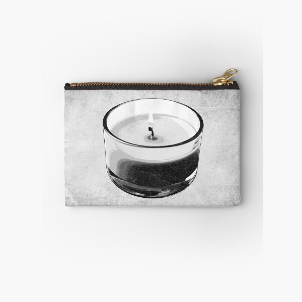 Item preview, Candle Dark Gothic Witchy Occult Memento Mori designed and sold by Ghoul Enterprises.