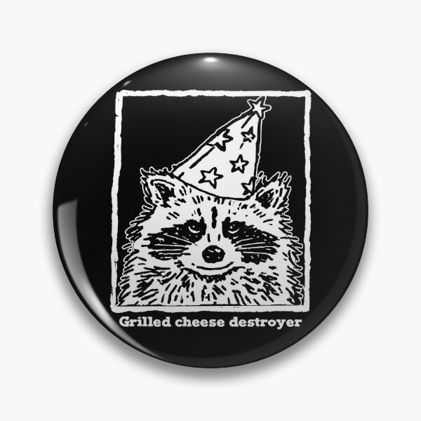 Item preview, Grilled Cheese Destroyer designed and sold by CartoonGang.