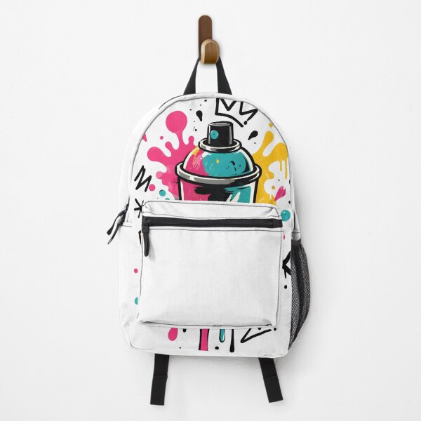 Item preview, Neon Graffiti Spray Can X designed and sold by StormVape.