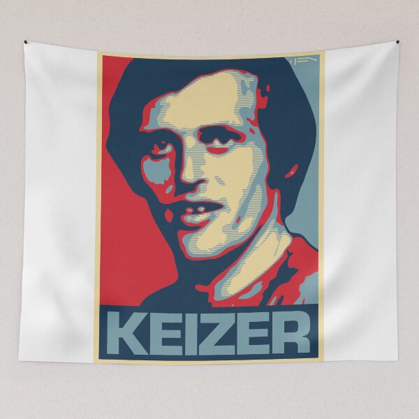Item preview, Keizer designed and sold by DFA.